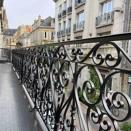 Logement Entier-Clim-100%Equipe-Hypercentre-Balcon بريف لا غايلارد المظهر الخارجي الصورة