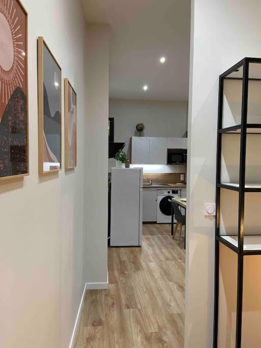 Logement Entier-Clim-100%Equipe-Hypercentre-Balcon بريف لا غايلارد المظهر الخارجي الصورة