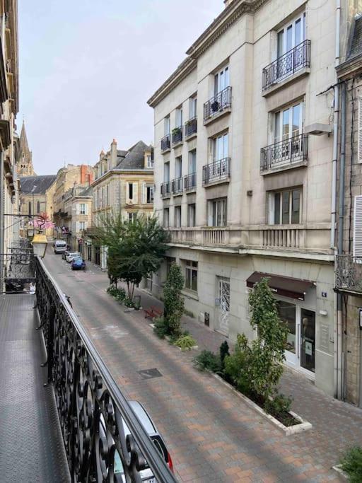 Logement Entier-Clim-100%Equipe-Hypercentre-Balcon بريف لا غايلارد المظهر الخارجي الصورة